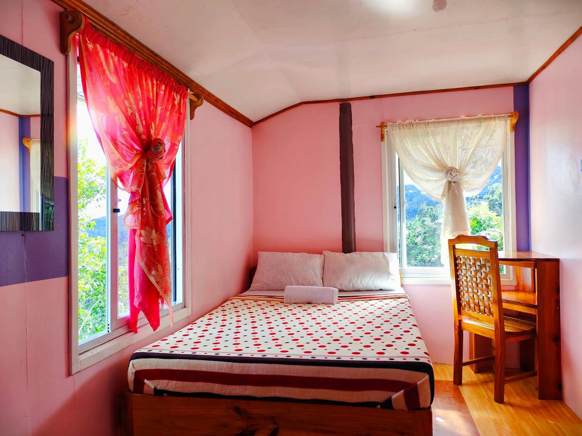 Banaue Evergreen Hostel And Restaurant Exterior photo